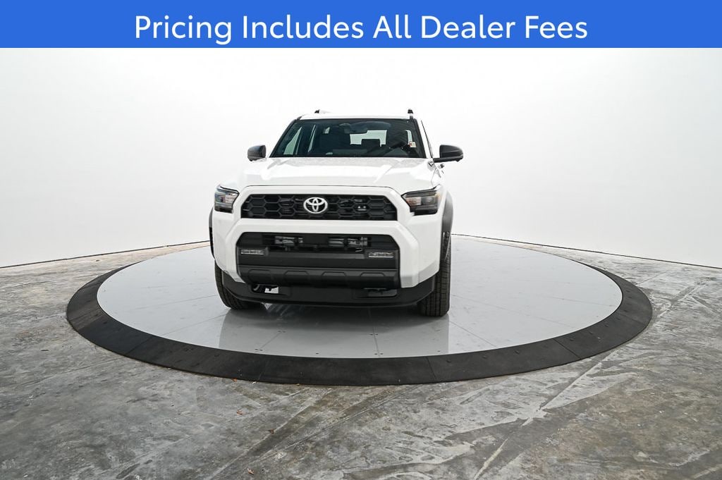 New 2026 Toyota 4Runner i-Force MAX Hybrid TRD Off Road Premium SUV