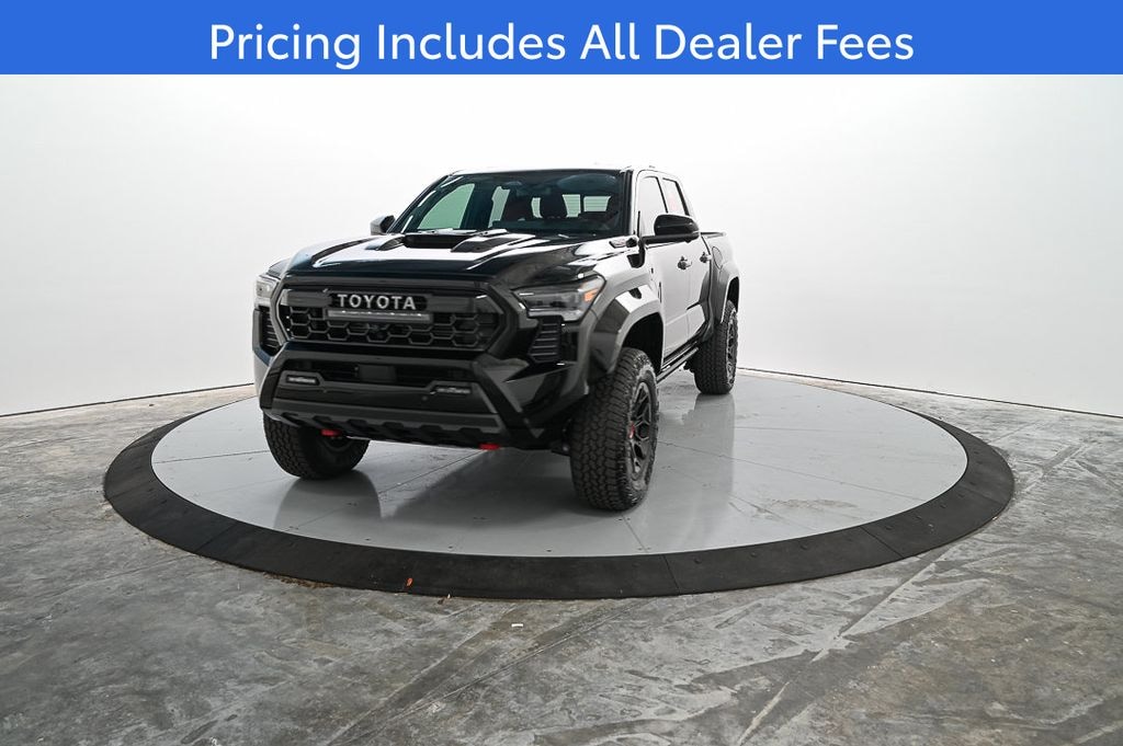New 2026 Toyota Tacoma Hybrid TRD Pro Truck