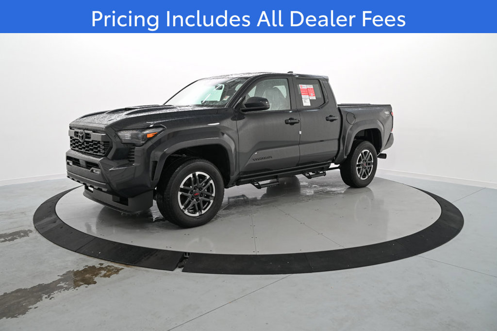 2026 Toyota Tacoma TRD Sport Truck
