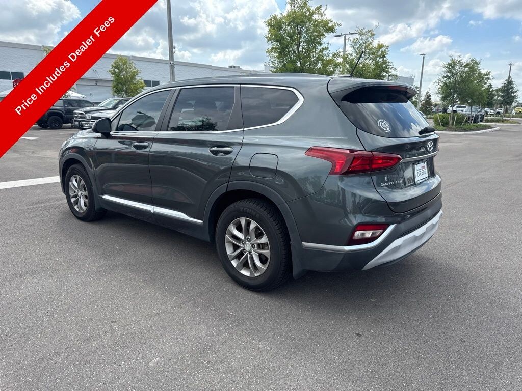 Used 2019 Hyundai Santa Fe SE SUV