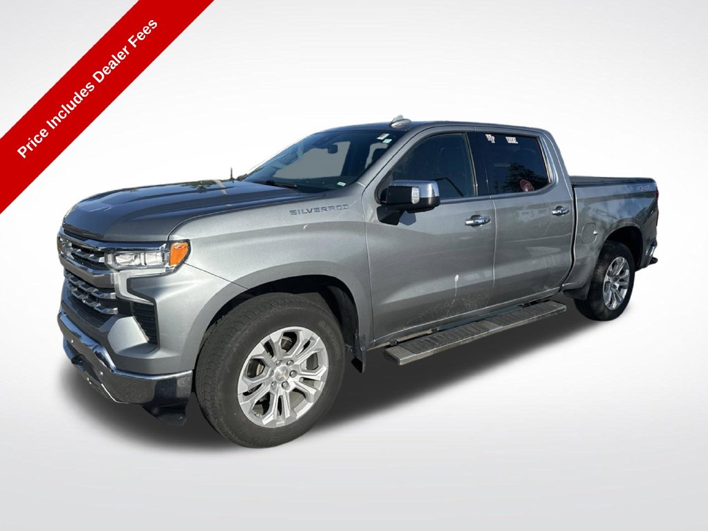  Chevrolet Silverado 1500