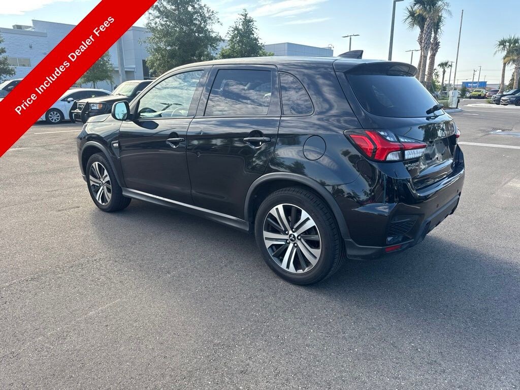 Used 2021 Mitsubishi Outlander Sport 2.0 ES SUV