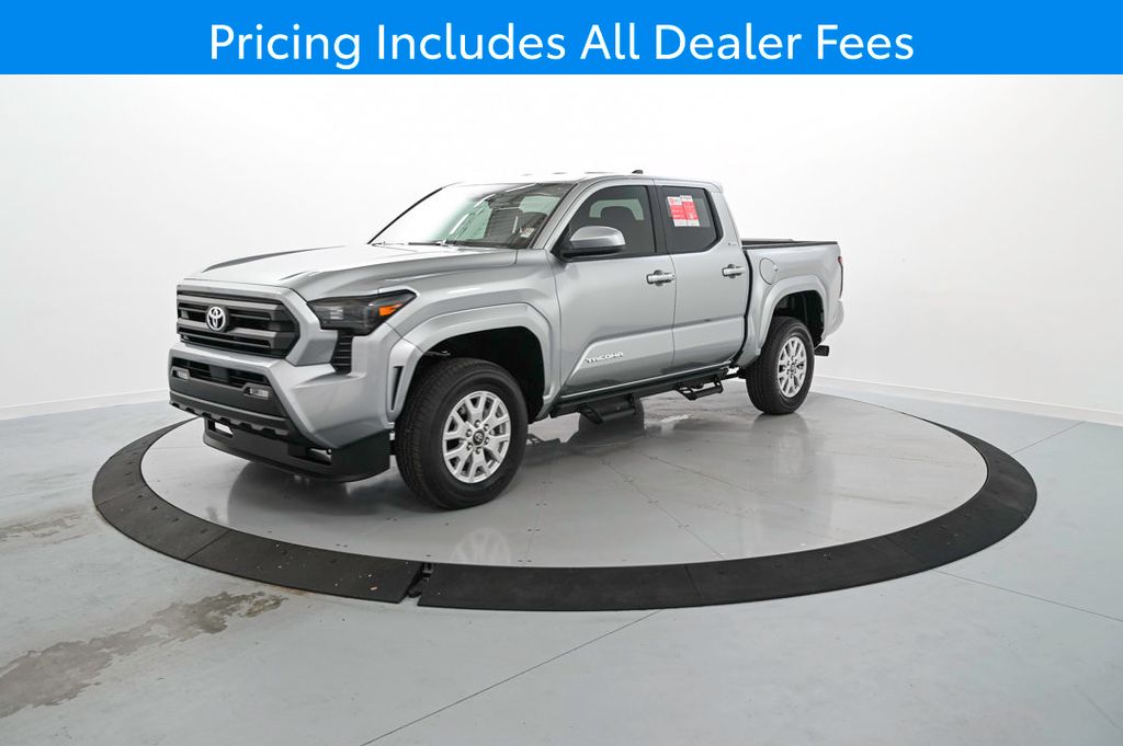  Toyota Tacoma