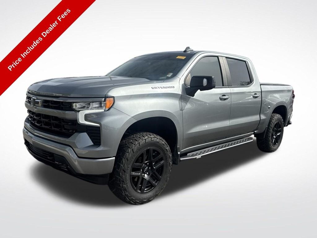 Used 2023 Chevrolet Silverado 1500 RST Truck