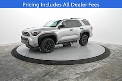 2026 Toyota 4Runner SR5 SUV