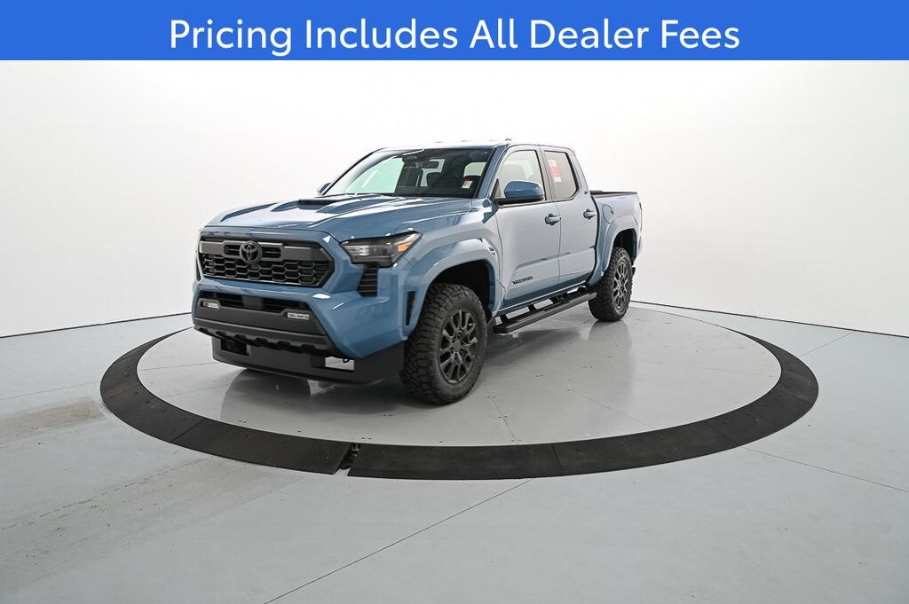 New 2026 Toyota Tacoma TRD Sport Truck
