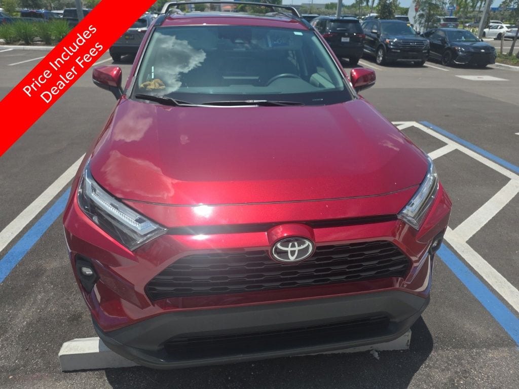 Certified 2023 Toyota RAV4 XLE Premium SUV