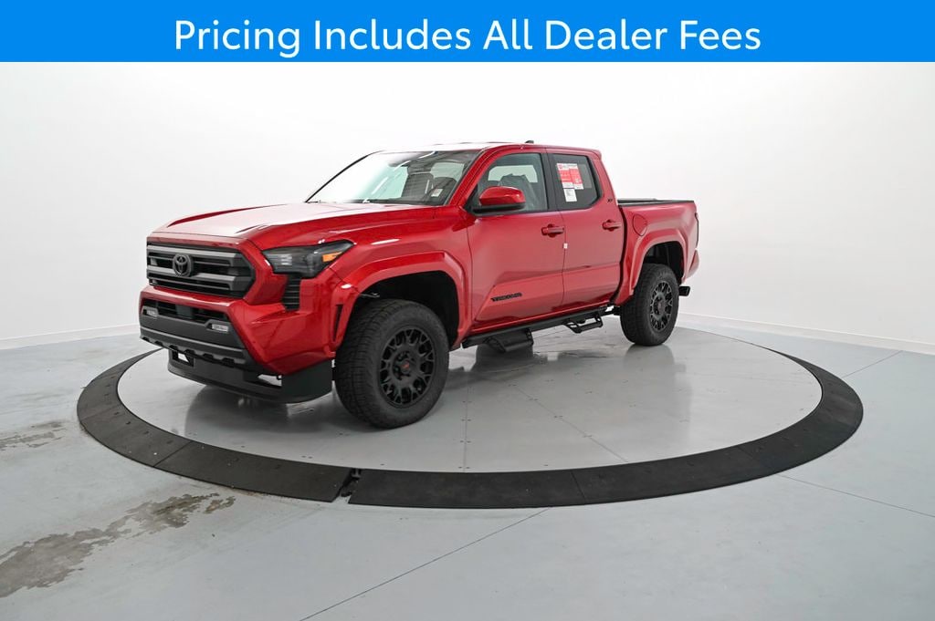 New 2026 Toyota Tacoma SR5 Truck