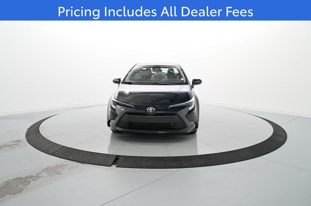 New 2026 Toyota Corolla Hybrid LE Sedan