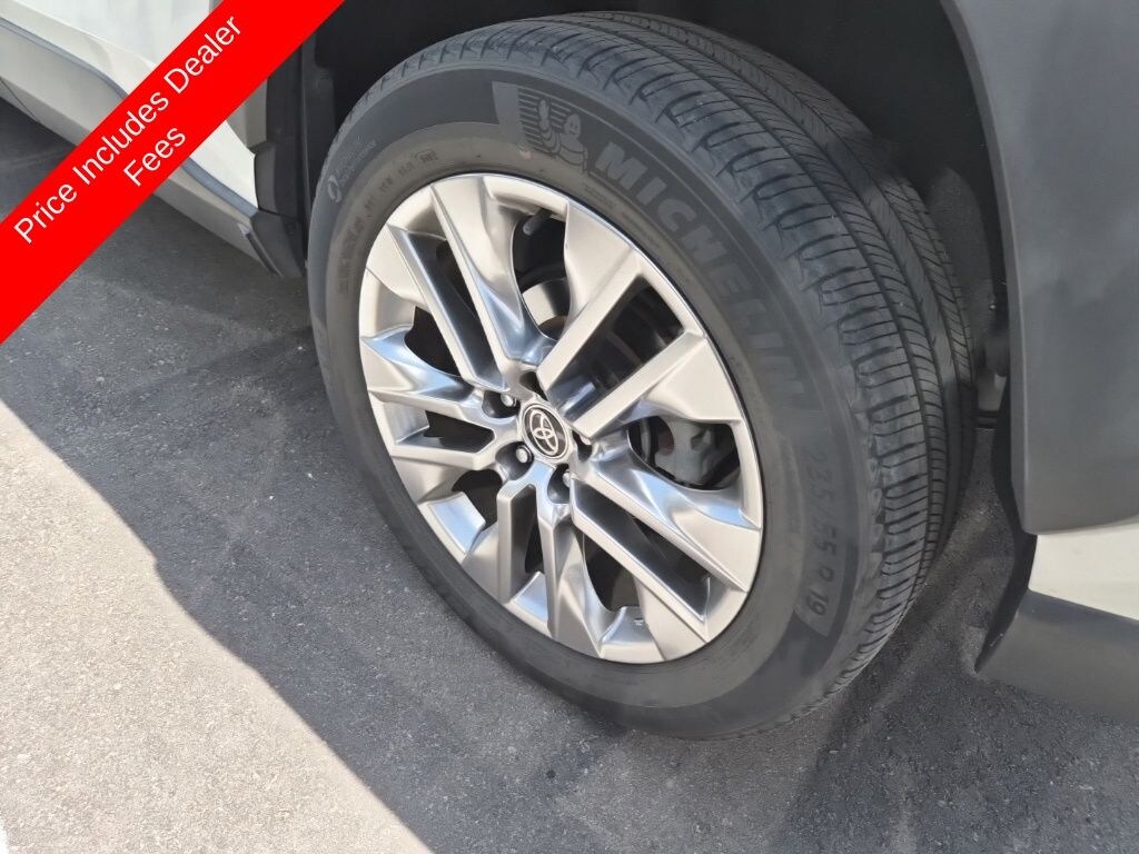 Used 2021 Toyota RAV4 XLE Premium SUV