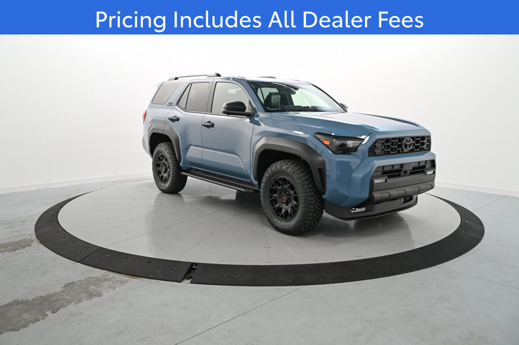 New 2026 Toyota 4Runner TRD Off-Road Premium SUV