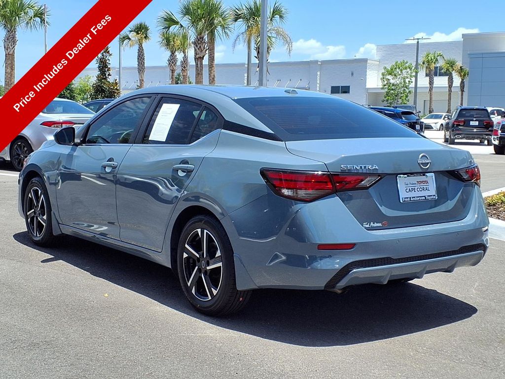 2024 Nissan Sentra SV - Photo 6