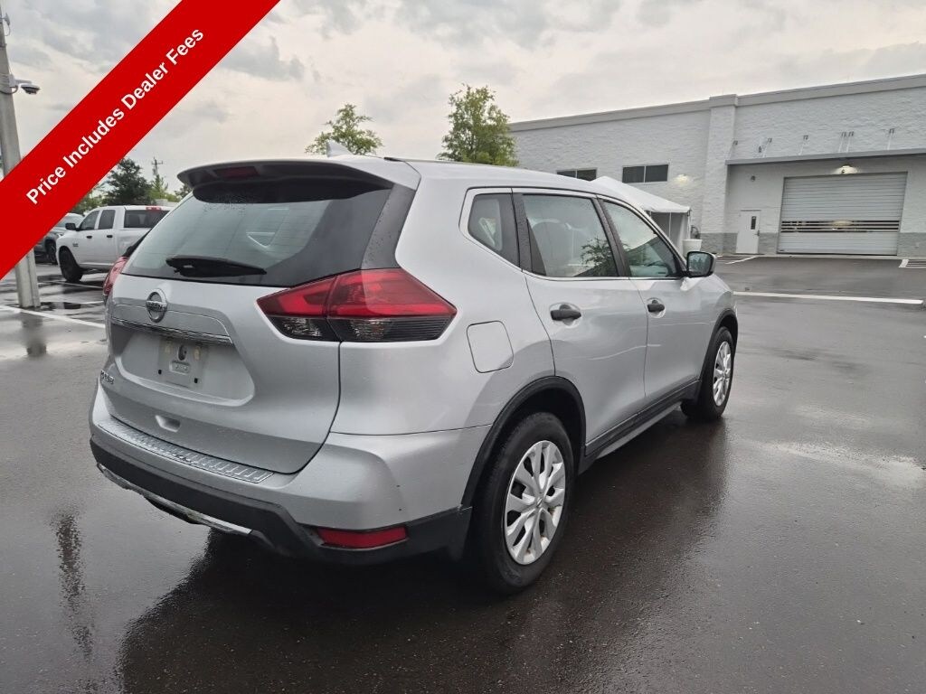 Used 2020 Nissan Rogue S SUV