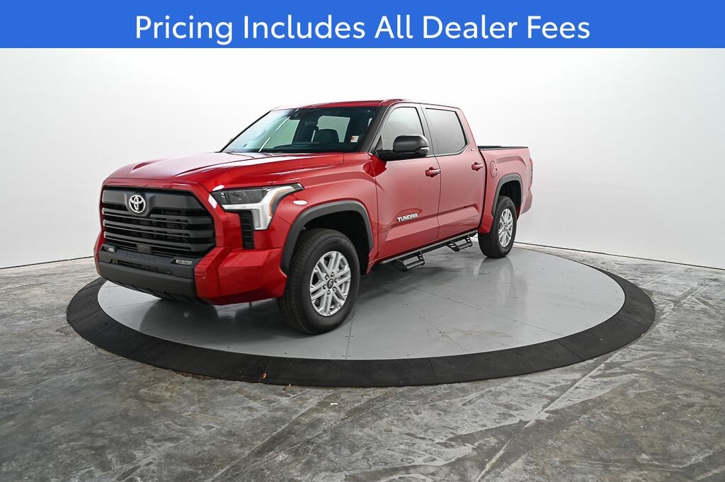 New 2026 Toyota Tundra SR5 Truck