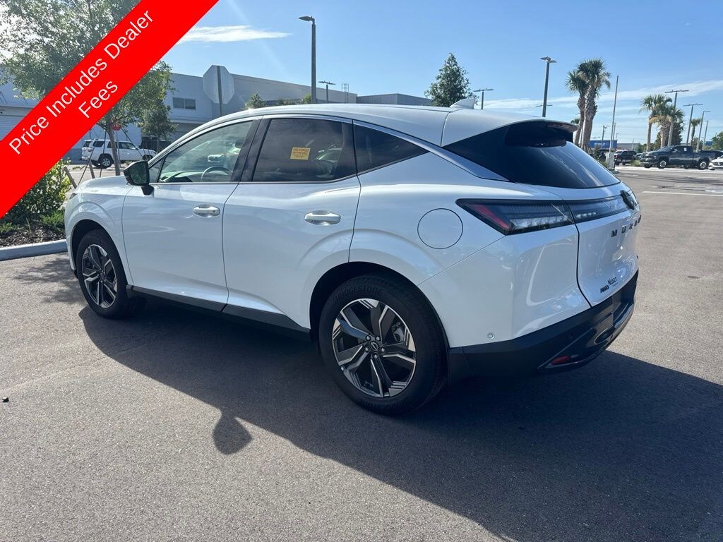 Used 2025 Nissan Murano SL SUV