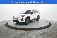 2026 Toyota RAV4 LE SUV TC010978