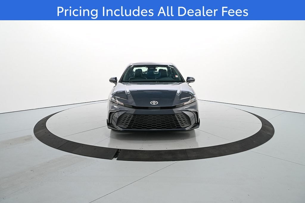 New 2026 Toyota Camry SE Sedan