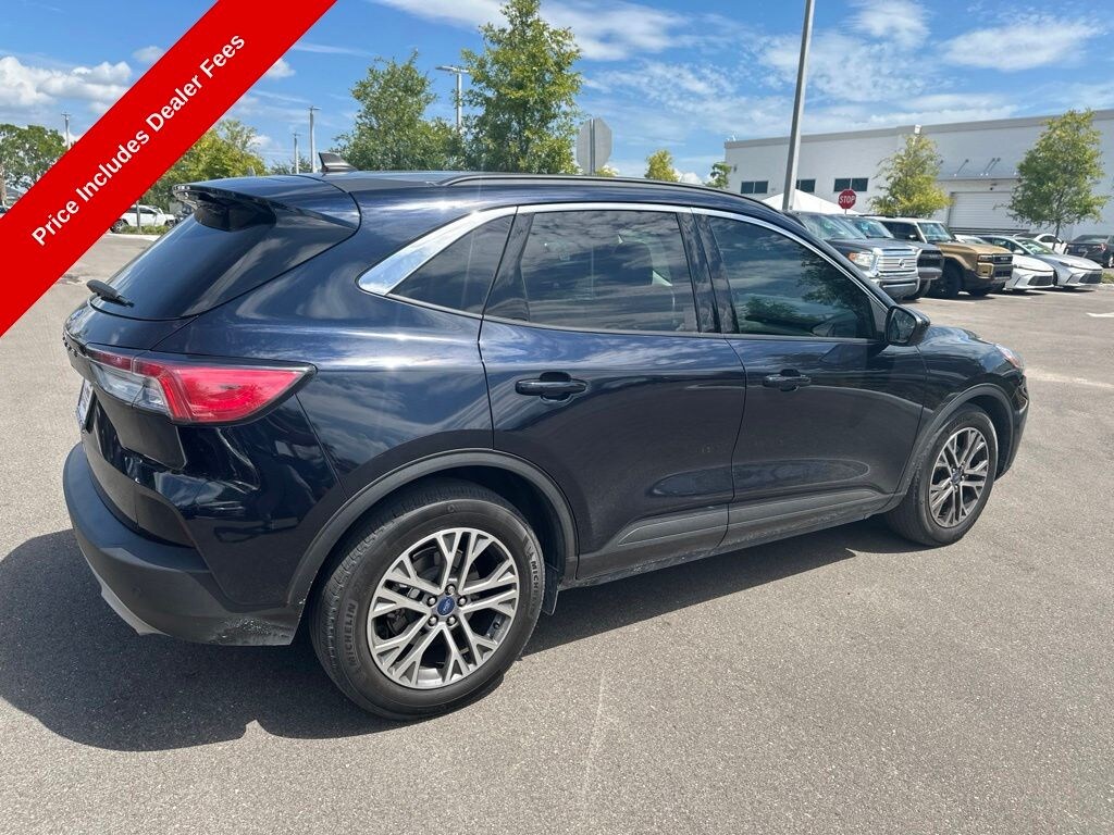 Used 2021 Ford Escape SEL SUV