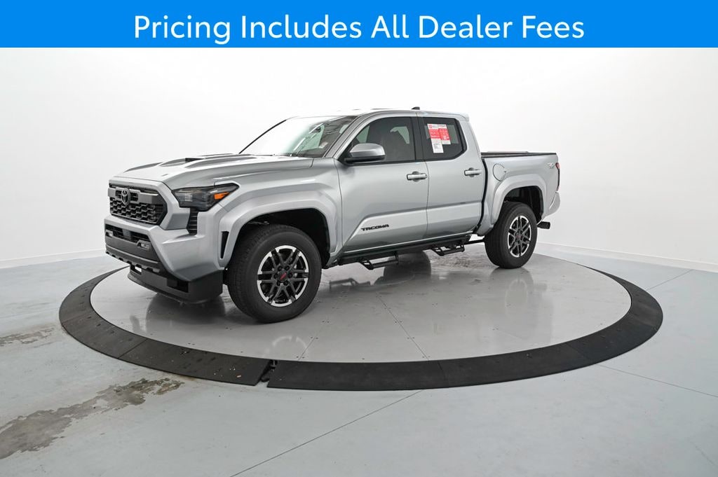 New 2026 Toyota Tacoma TRD Sport Truck