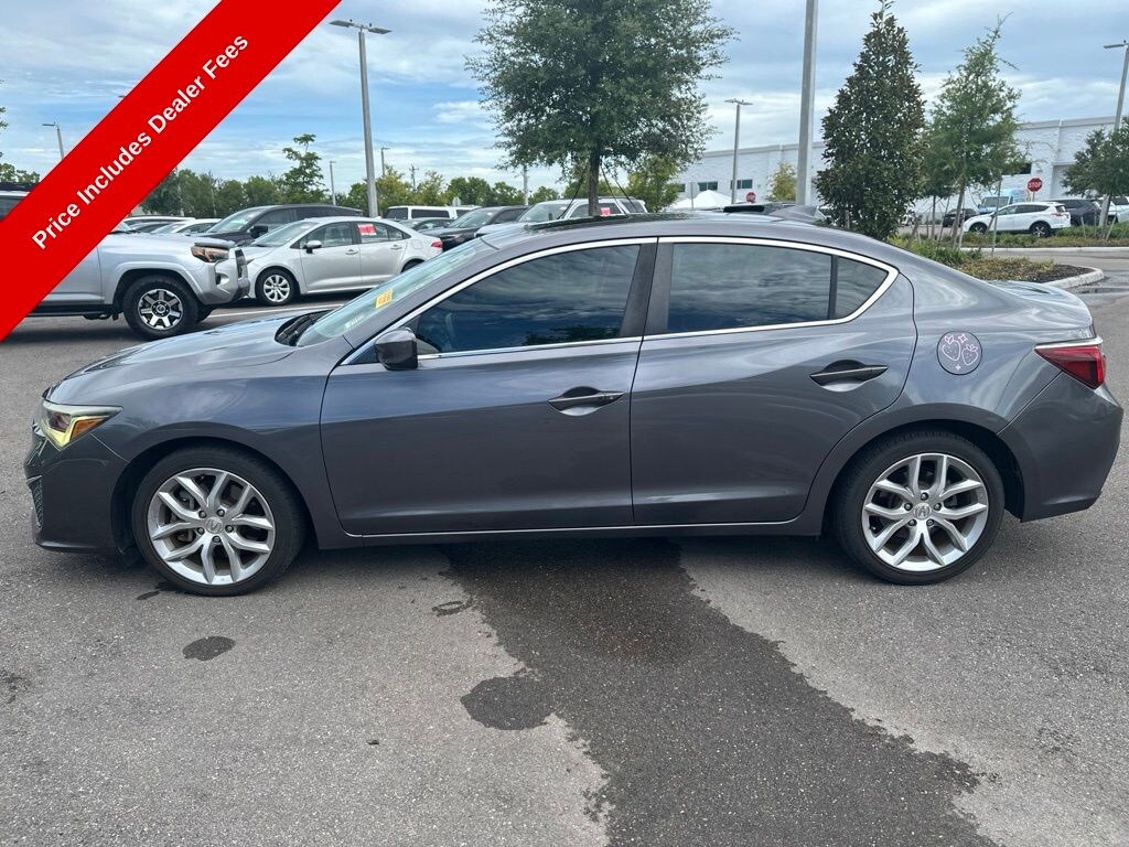 Used 2019 Acura ILX Base Sedan