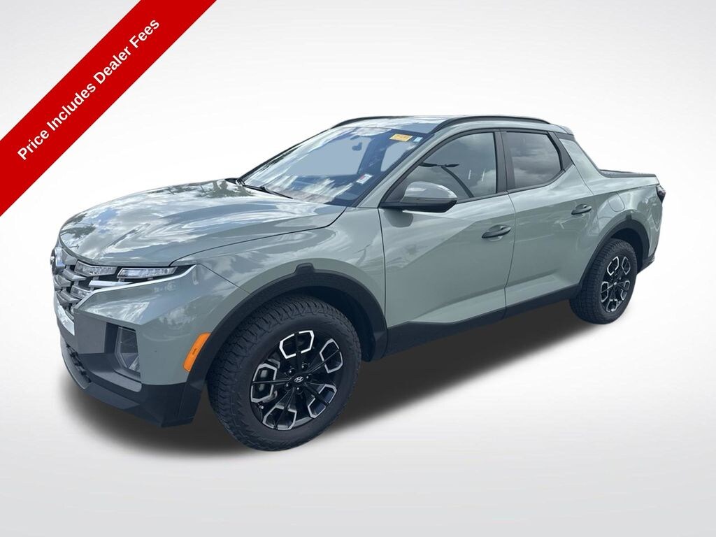 Used 2024 Hyundai Santa Cruz SEL Truck