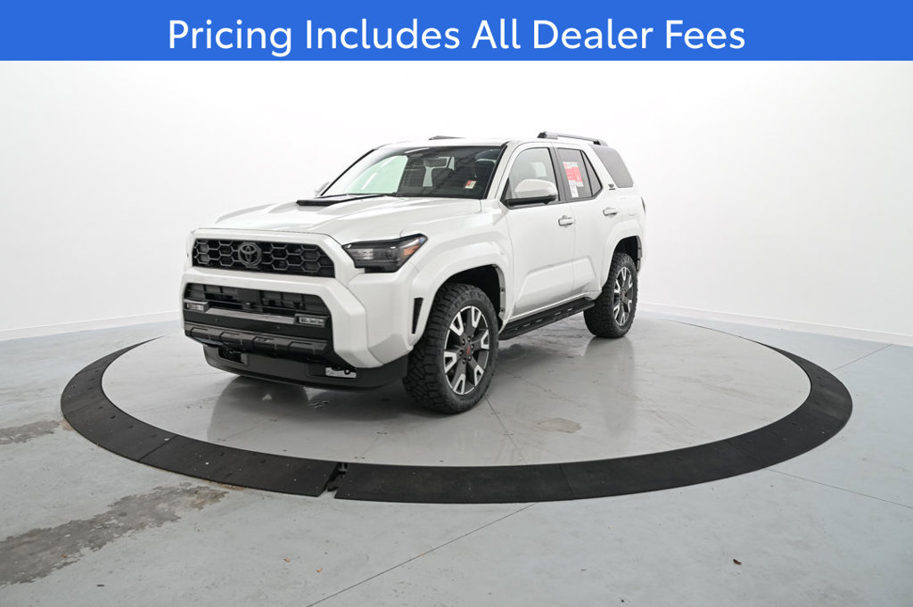 2026 Toyota 4Runner TRD Sport Premium SUV