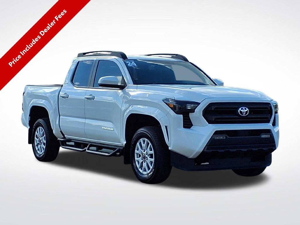 2024 Toyota Tacoma SR5 Truck