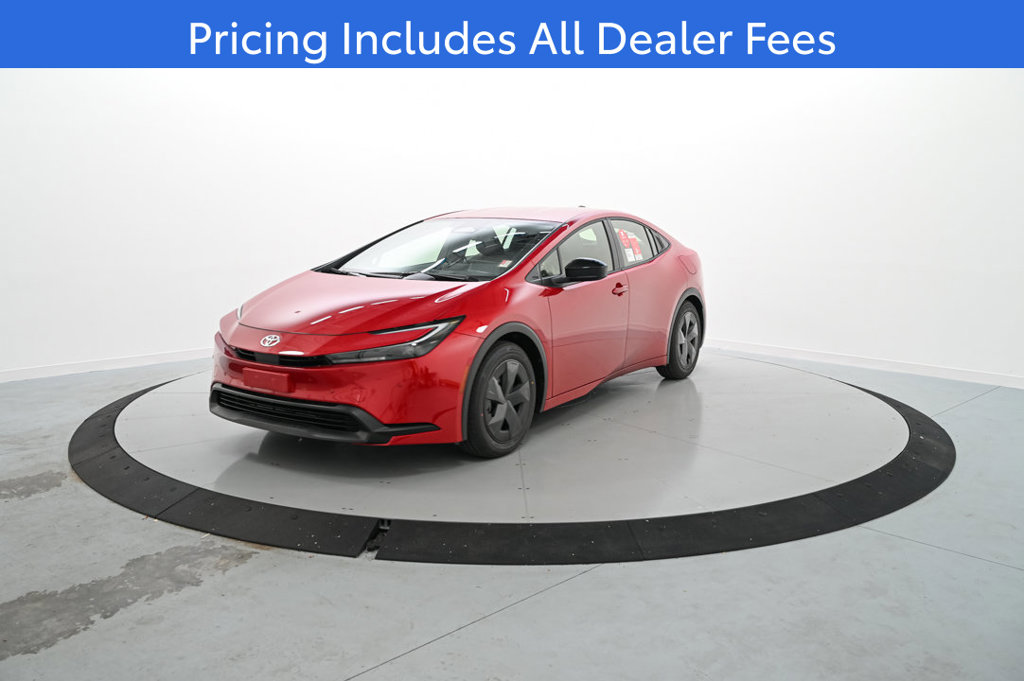 2027 Toyota Prius LE