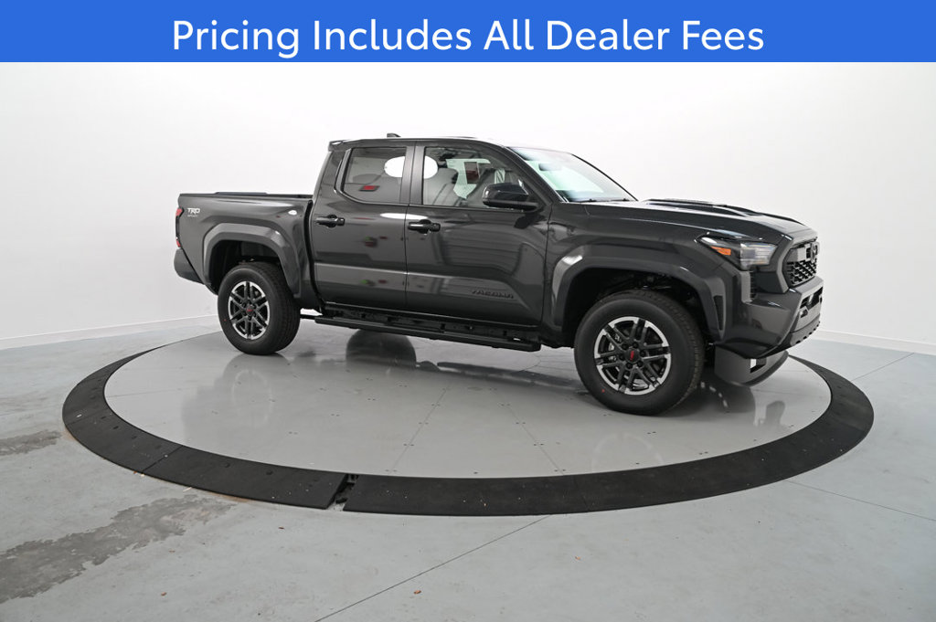 New 2026 Toyota Tacoma TRD Sport Truck