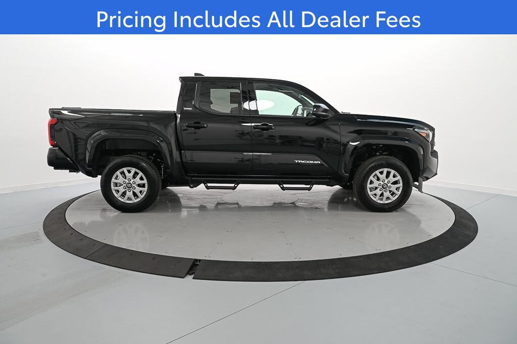 New 2026 Toyota Tacoma SR5 Truck