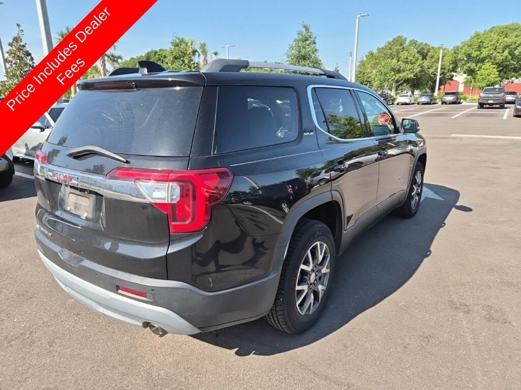 Used 2020 GMC Acadia SLE SUV