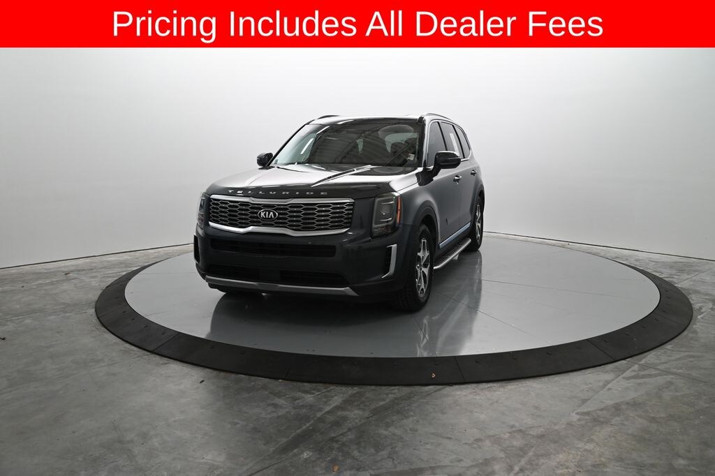 Used 2020 Kia Telluride EX SUV
