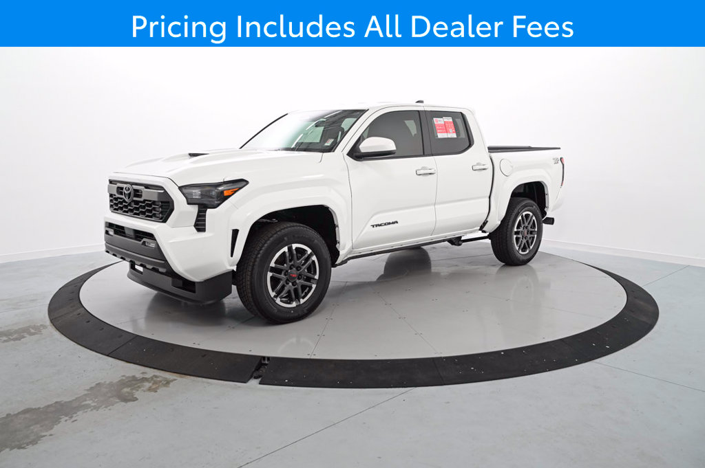  Toyota Tacoma