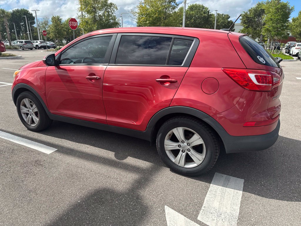 Used 2013 Kia Sportage LX SUV