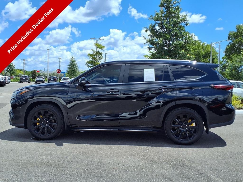 Certified 2026 Toyota Highlander XLE SUV