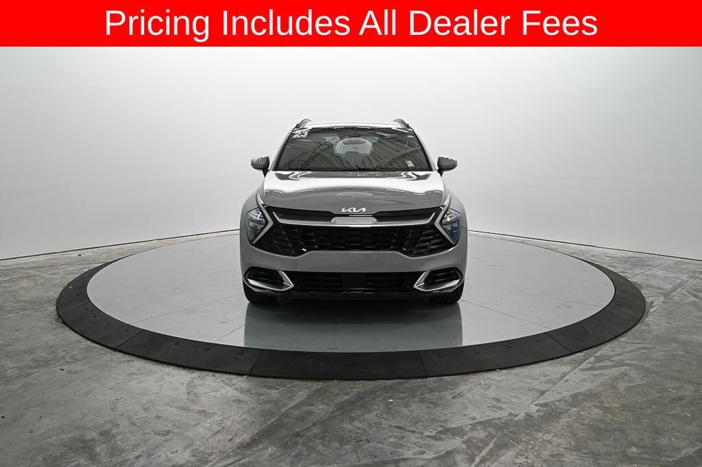 Used 2023 Kia Sportage SX SUV
