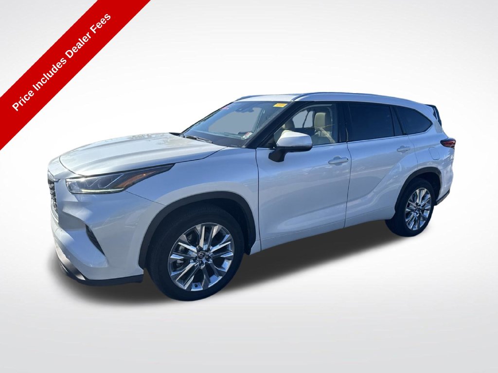  Toyota Highlander