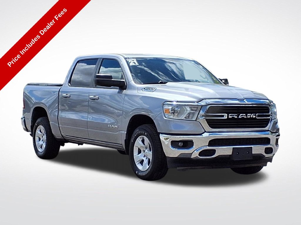 2021 RAM 1500 Pickup