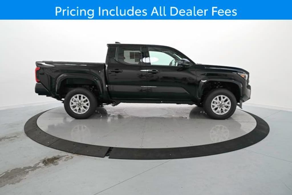 New 2026 Toyota Tacoma SR Truck