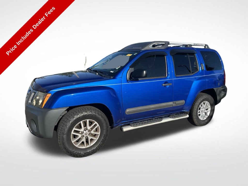 Used 2014 Nissan Xterra S SUV
