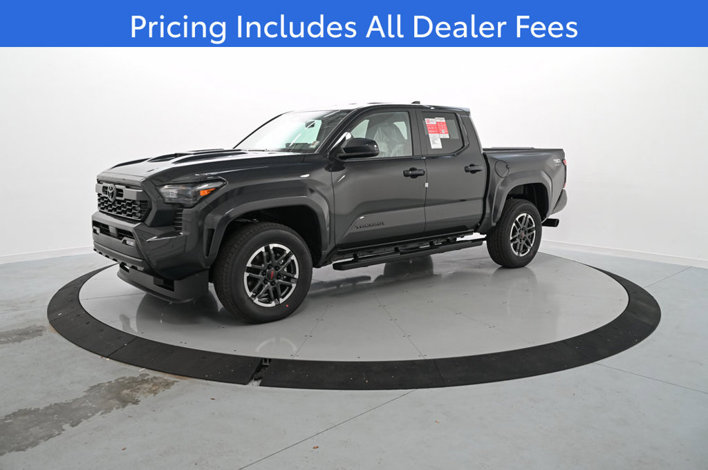 2026 Toyota Tacoma TRD Sport Truck