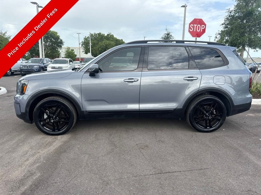 Used 2024 Kia Telluride EX X-Line SUV