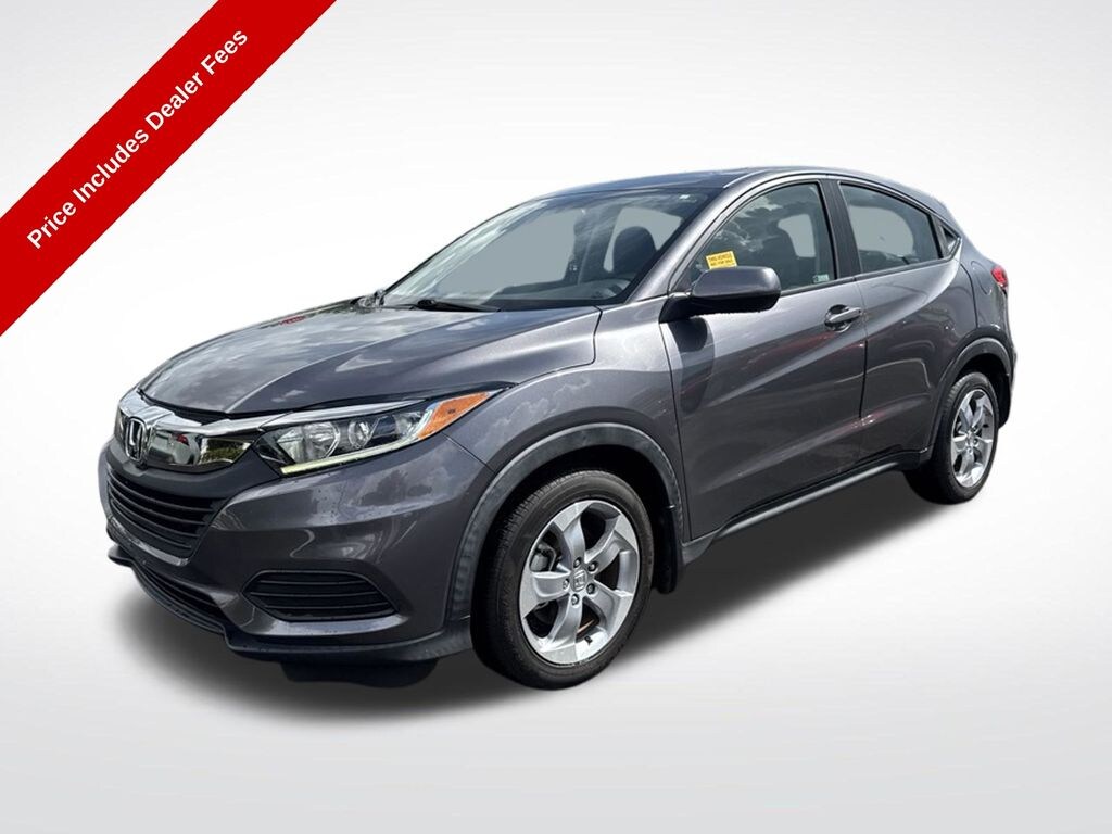 Used 2022 Honda HR-V LX SUV