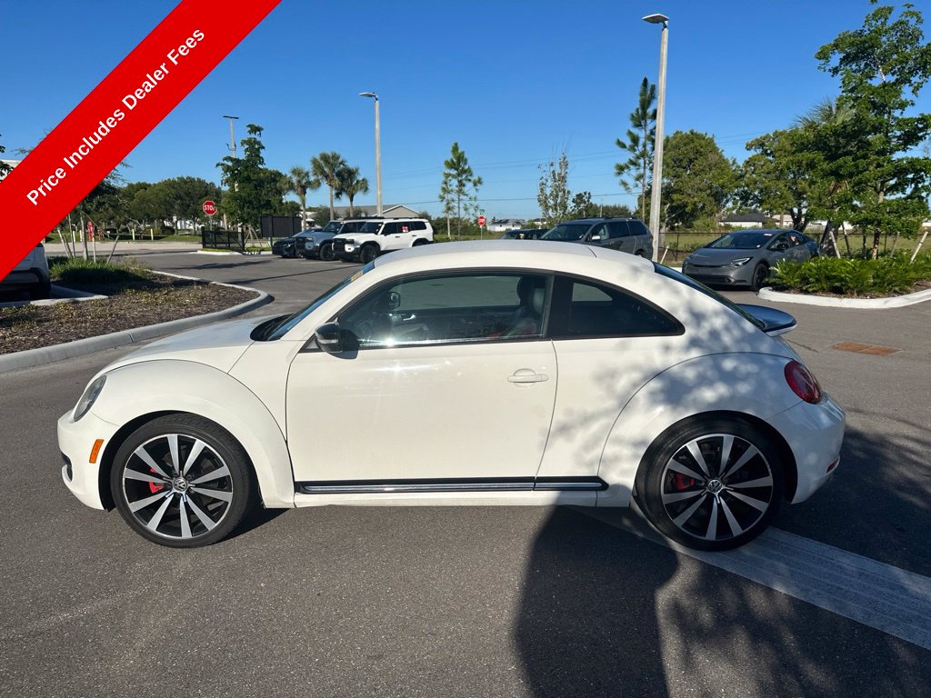 Used 2012 Volkswagen Beetle 2.0 TSi Hatchback