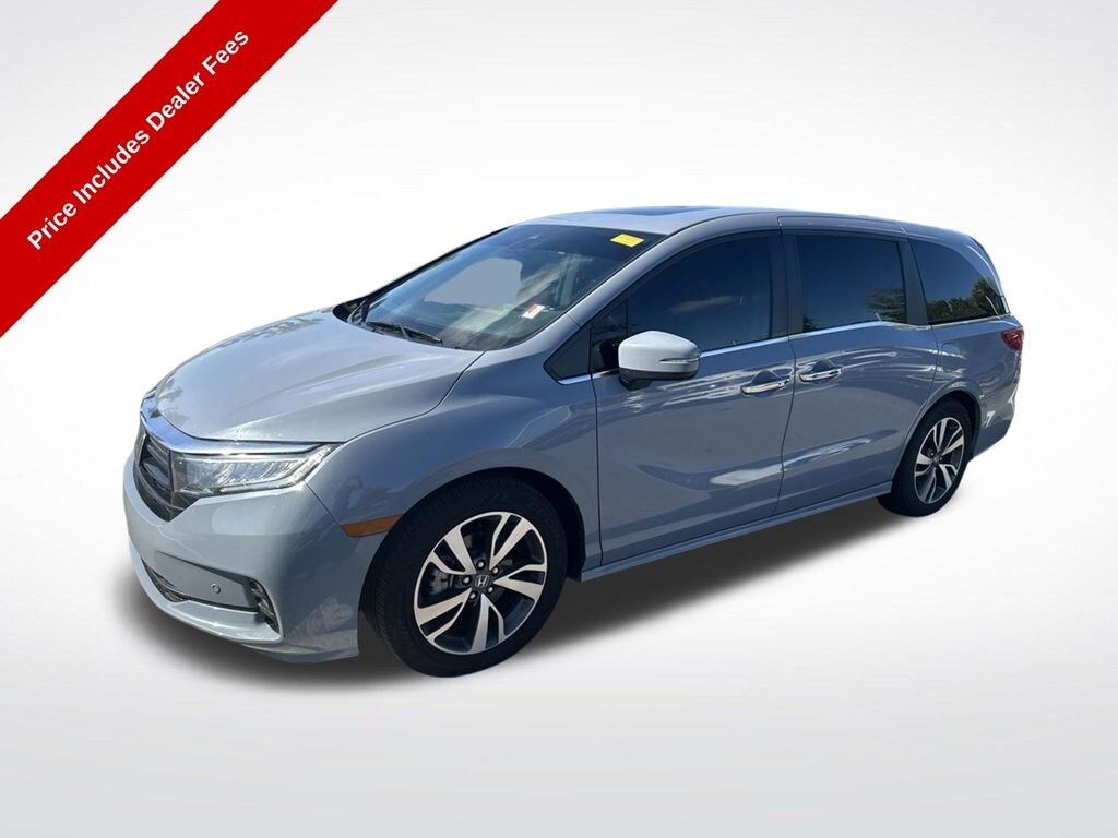 Used 2023 Honda Odyssey Touring Minivan/Van