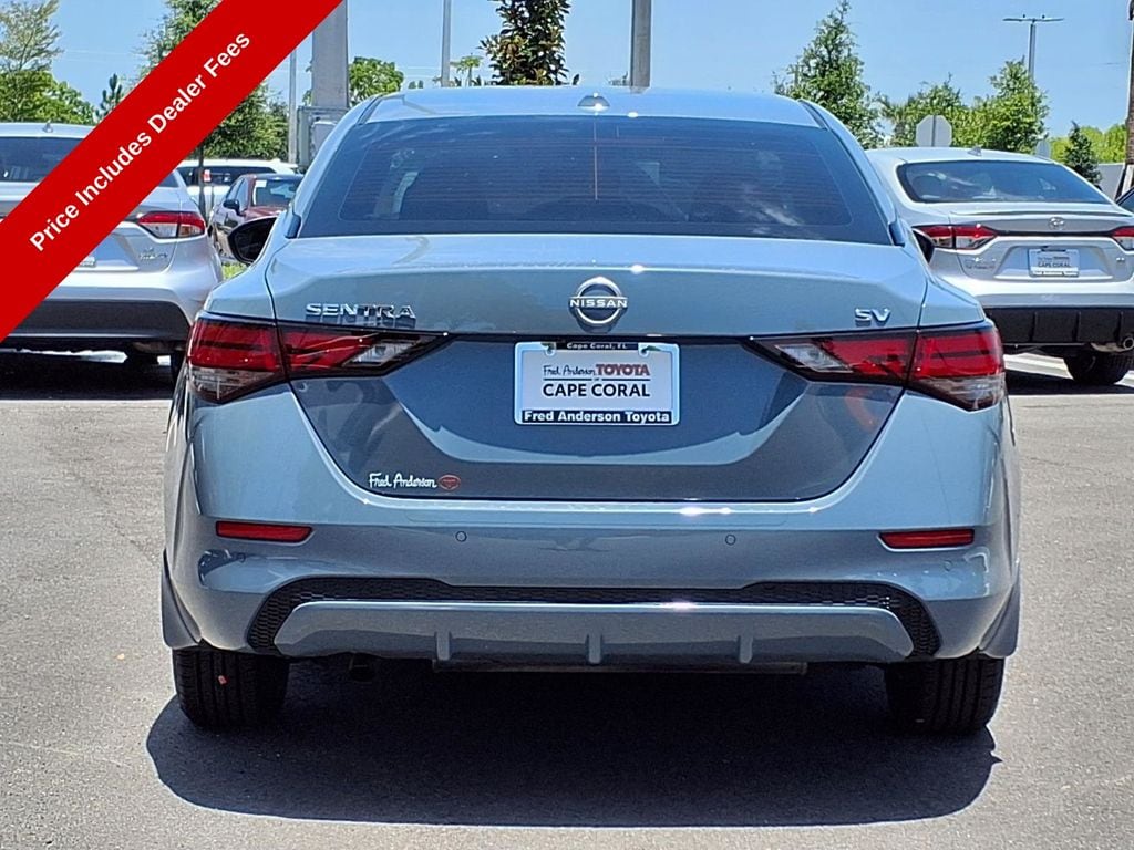2024 Nissan Sentra SV - Photo 7