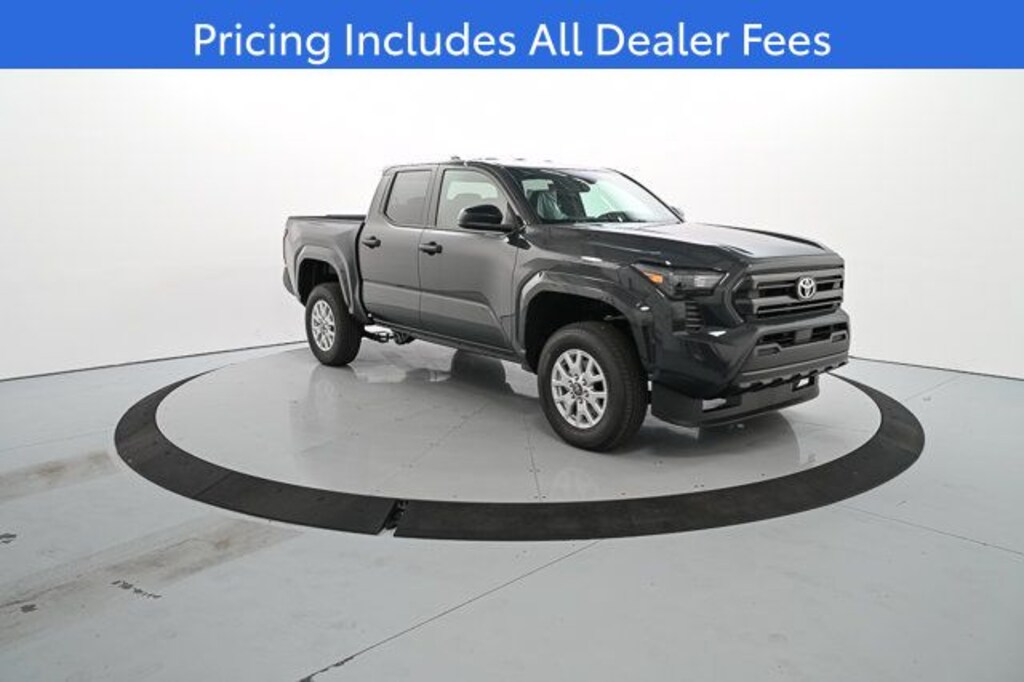 New 2026 Toyota Tacoma SR Truck