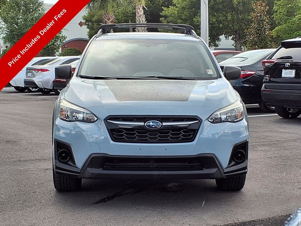 Used 2019 Subaru Crosstrek 2.0i SUV