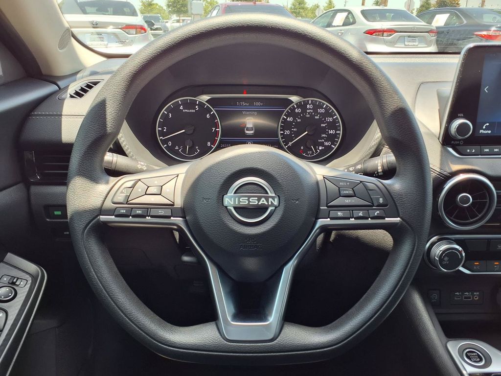 2024 Nissan Sentra SV - Photo 29