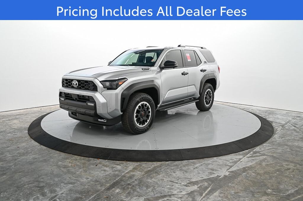 New 2026 Toyota 4Runner i-Force MAX Hybrid TRD Off Road Premium SUV